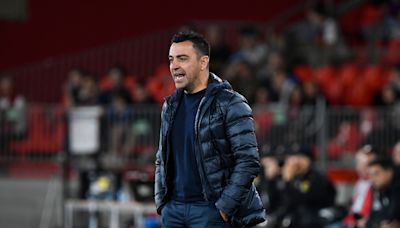 Xavi Hernández no seguirá en el Barça la próxima temporada, según 'RAC1'