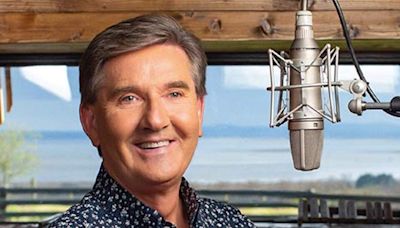 Daniel O'Donnell - 'I finally get what all the fuss is about' - Donegal Daily