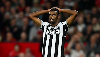 Alexander Isak transfer latest as Newcastle 'contact' Chelsea and Arsenal with FFP stance clear