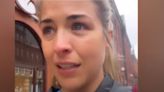 Gemma Atkinson panics 'I'm crying' as she pleads for help after 'big issue'