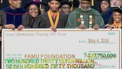 The president of Florida's only public historically Black university resigns after donation debacle