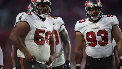 Vita Vea lost significant weight working out with Ndamukong Suh this offseason
