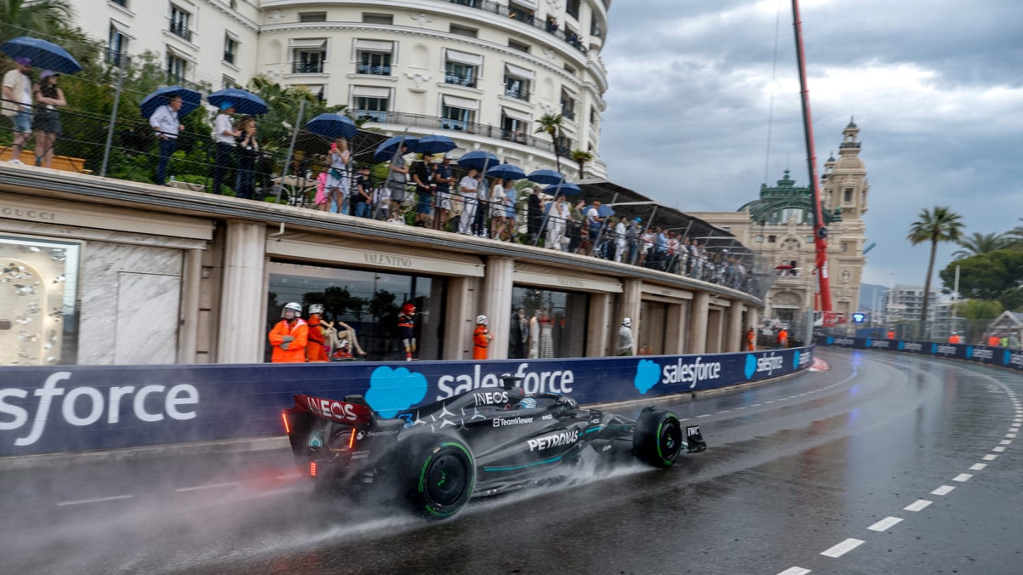 F1 News: 5 Weird Stats Following the Monaco Grand Prix