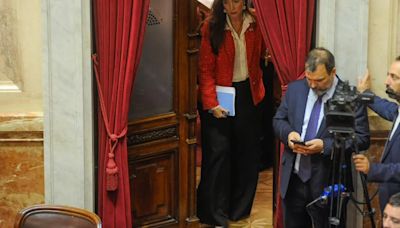 Victoria Villarruel sale a la “caza de ñoquis” en el Senado: cómo controlará ahora a los empleados | Política