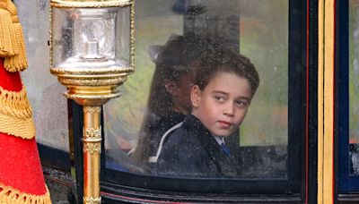 George, el príncipe que se hizo mayor demasiado pronto, cumple 11 años