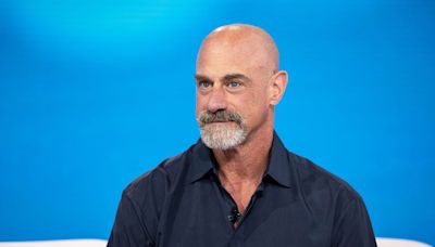 Chris Meloni says family member's 1st signs of Lyme disease were confused for stomach flu