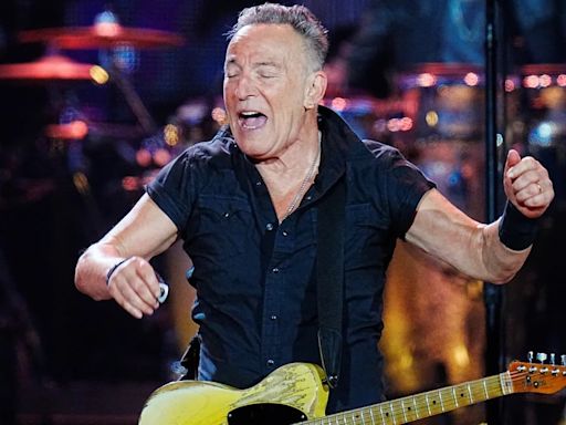 El icónico álbum de Bruce Springsteen “Born In The U.S.A.” tendrá una edición especial por su 40 aniversario