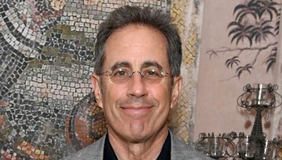 Jerry Seinfeld blames 'extreme left' and 'PC crap' for lack of good comedy