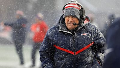 Bill Belichick ya tiene nuevo trabajo, ahora estará frente a las cámaras