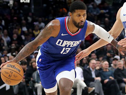 Clippers owner Steve Ballmer 'hated' losing Paul George in free agency