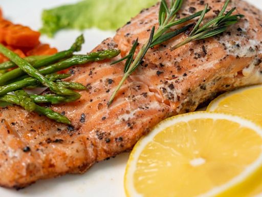 Cook air fryer salmon ‘beautifully’ in three easy steps