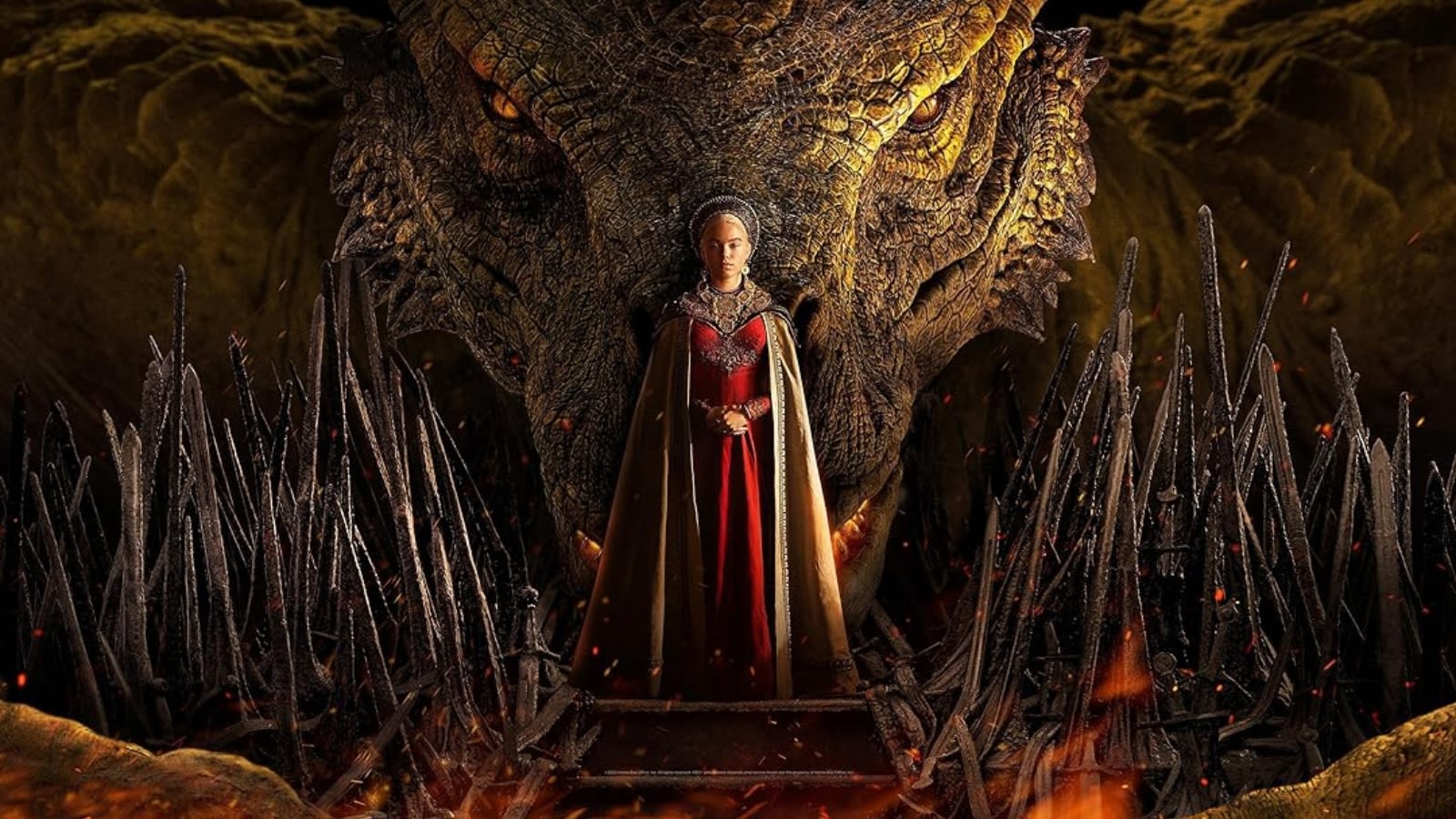 House of the Dragon Season 1 recap: What you need to know for Season 2 - Dexerto