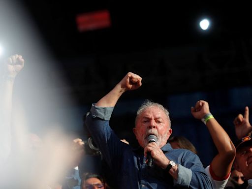 Lula recebe Tony Blair nesta segunda-feira no Planalto e tem reunião com ministros Por Estadão Conteúdo