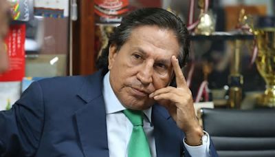 PJ rechaza casación de Alejandro Toledo por caso Interoceánica Sur