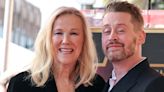 Macaulay Culkin's 'Home Alone' Mom Catherine O'Hara Sweetly Honors Him at Hollywood Walk of Fame Ceremony
