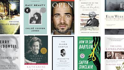 These 12 Stunning Autobiographies Will Leave You in Wonder