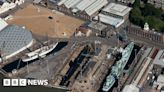 Chatham Docks: Planning meeting for historic site to take place