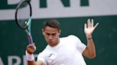 Mariano Navone quedó al borde de un triunfo histórico en Roland Garros