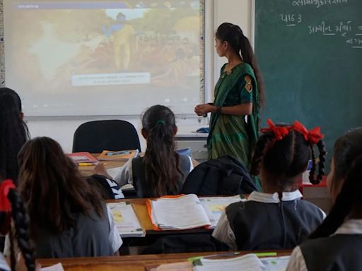 Revamped Class 6 English language textbook has content ‘Made in India’