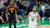 Derrick White's Celtics ascent puts Hawks, rest of NBA on notice