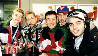 The Five Members of *NSYNC: Where Are They Now?