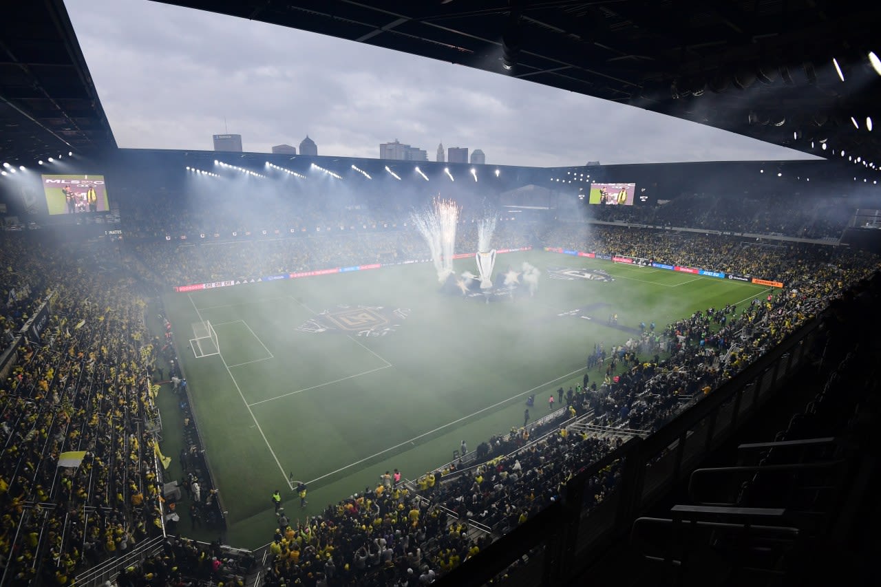 Crew move July 3 kick-off against Nashville SC before Red, White & BOOM!