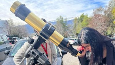 Observatorio del cerro Calán tendrá Fiesta de la astronomía en el Día del Patrimonio