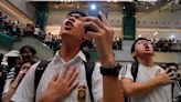 Protest anthem 'Glory to Hong Kong' outlawed in city