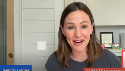 Jennifer Garner and Queer Eye’s Bobby Berk join Rural Voters for Harris call to celebrate Walz’s pick