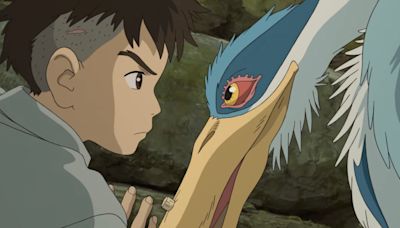 Studio Ghibli's The Boy and the Heron arrives on Max in September