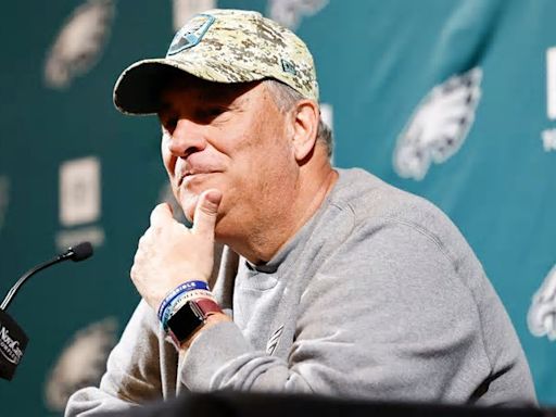 Meet the Eagles’ coordinators: 5 takeaways from Vic Fangio and Kellen Moore’s introductory news conferences