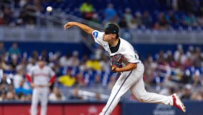 Marcell Ozuna leads Atlanta Braves’ rally to beat Miami Marlins