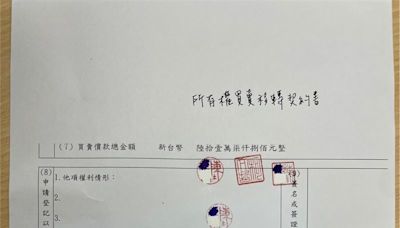 4300萬商辦僅秀61萬元契約？陳智菡要鍾小平出來打球：對造謠不需全出示