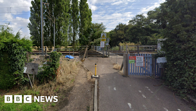 Needham Market railway crossing where actress died is to close