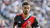 La triste noticia que recibió Manuel Lanzini: el mensaje de su novia en redes