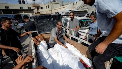 Gaza: número de mortos em ataque israelense que mirava em líder do Hamas sobe para 90