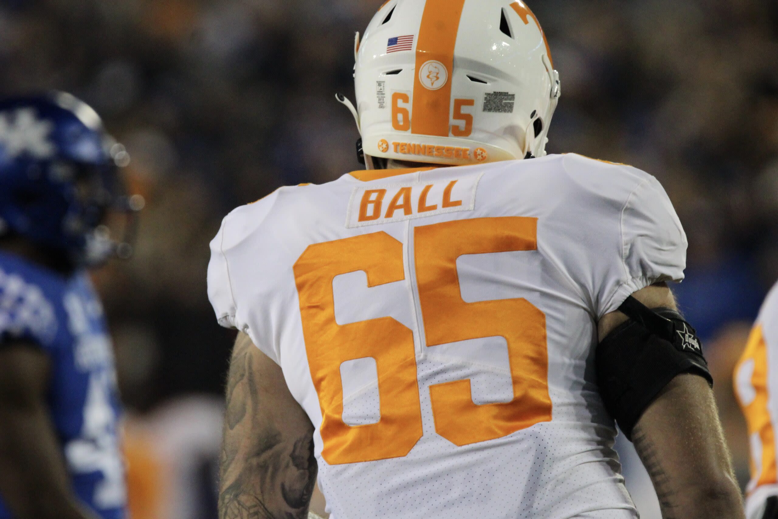 65 days until it is football time in Tennessee