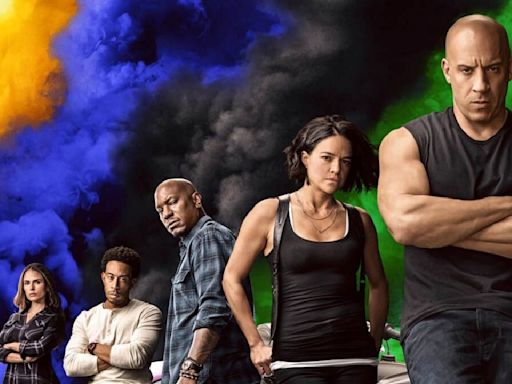 Universal Studios Hollywood's Fast And Furious Roller Coaster Has Revealed The Perfect Name, But There's One Piece...