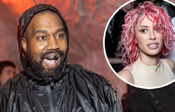 Bianca Censori Is 'Disgusted' by Kanye West's Metal Teeth (Excl)