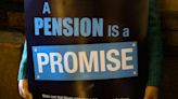 Democrats put a spotlight on more than 1 million pensions saved under a 2021 law