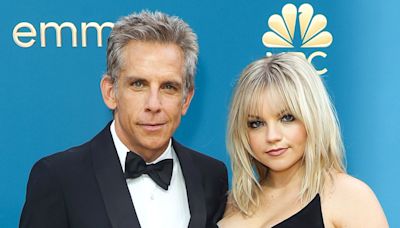 Ben Stiller and Christine Taylor's 22-Year-Old Daughter Ella Stiller Graduates From Juilliard - E! Online