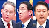 中日韓峰會 同意加速FTA談判 未提台海問題