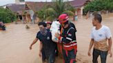 Flood and landslide hit Indonesia’s Sulawesi island, killing 14