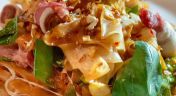 3. Atlanta: Vegan Burgers and Thai Noodles