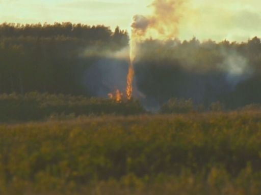 Calgary-area gas well explosion injures 5 workers, 3 critically