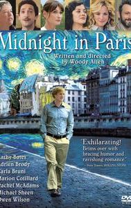 Midnight in Paris