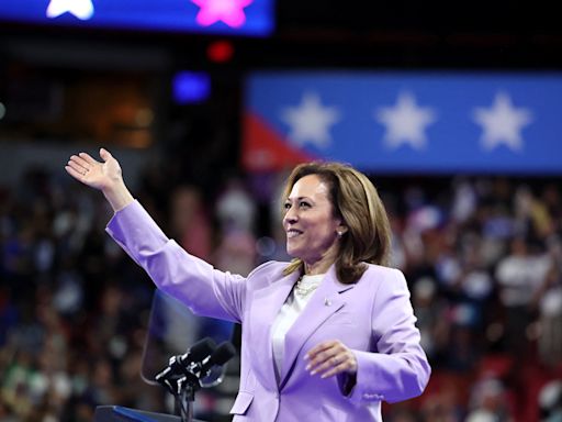 Kamala Harris' chances of winning Nevada soar as she adopts Trump policy