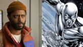 Los 4 Fantásticos: Lakeith Stanfield protesta y dice que él debió ser Silver Surfer