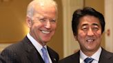 Joe Biden 'Outraged' Over Former Japanese Prime Minister Shinzo Abe's Assassination