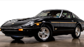 This 1983 Datsun 280 ZX Turbo Is Selling at Henderson Auctions Collector Series Next Month